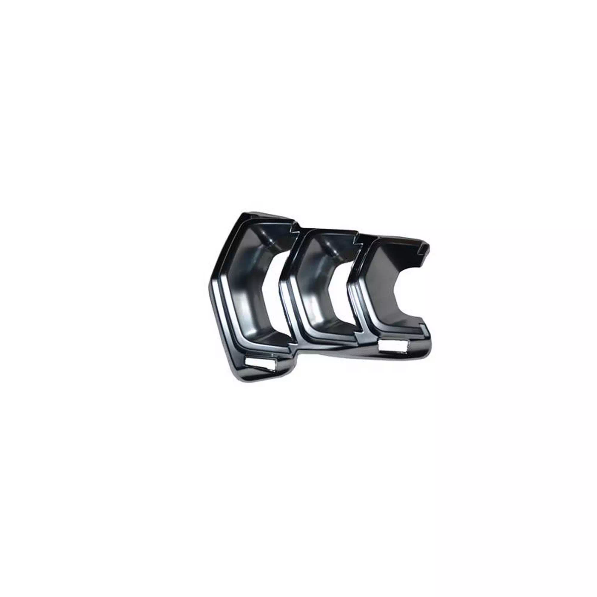 RKS PRIDE 125 ÖN ANA PANEL DEKORU NİKELAJLI #RK 43089